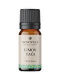 Limon Uçucu Yağı 10 ml %100 Saf ve Doğal (Lemon Essantial Oil)