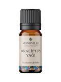 Okaliptus Uçucu Yağı 10 ml %100 Saf ve Doğal (Eucalyptus Essantial Oil)