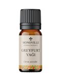 Greyfurt Uçucu Yağı 10 ml %100 Saf ve Doğal (Grapefruit Essantial Oil)
