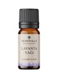 Lavanta Uçucu Yağı 10 ml %100 Saf ve Doğal (Lavender Essantial Oil)