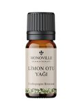 Limon Otu Uçucu Yağı 10 ml %100 Saf ve Doğal (Lemongrass Essantial Oil)