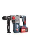 StechEnd SX54 Profesyonel Akülü Kırıcı Delici 20V 4.0Ah (Çift Akülü)