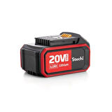 STECHEND SX04 4 AMPER AKÜ (20V) + (2 YIL GARANTİ)