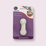 İdeal Baby Kapak Kilidi - Çocuk Güvenlik Kilidi, Dolap Kapak Kilidi, Kolay Montaj