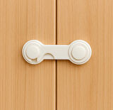 İdeal Baby Kapak Kilidi - Çocuk Güvenlik Kilidi, Dolap Kapak Kilidi, Kolay Montaj