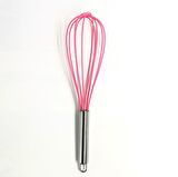 Silikon Çırpıcı Büyük Boy Pembe