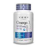 Voop Omega 3 Balık Yağı 1200 Mg 60 Kapsül