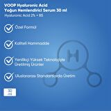 Voop Tüm Cilt Tipleri İçin Aydınlatıcı Serum  30 ml 