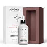 Voop Whitening Tüm Cilt Tipleri İçin Aydınlatıcı Alkolsüz Gece Leke Serumu  30 ml 