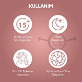 Voop Whitening Tüm Cilt Tipleri İçin Aydınlatıcı Alkolsüz Gece Leke Serumu  30 ml 