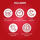 Voop Red Peelıng, Cilt Yenileyici Serum 30 ml