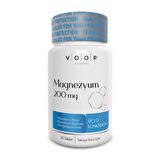 Voop Magnezyum 200 mg 30 Tablet
