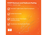VOOP El Ayak Peelingi (Manicure, Pedicure Peeling) 300 gr