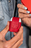 APPLE AIRPODS DERİ KILIF 2. NESİL