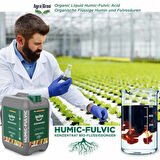 Leonardit Menşeili HÜMİK FÜLVİK ASİT - AgraGron BioHumagro 1 Lt.