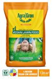 AGRAGRON VEGAN LAWN FOOD ÇİM GÜBRESİ TOZ FORM 6 KG