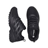Ecco 101031879 Bağcıklı Su Geçirmez Tekstil Erkek Outdoor Ayakkabı