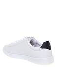 U.S. Polo Assn. Beyaz Kadın Sneaker FRANCO WMN 1PR