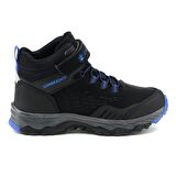 Lumberjack 101052364 Bağcıklı Tekstil Unisex Çocuk Outdoor Ayakkabı