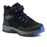Lumberjack 101052364 Bağcıklı Tekstil Unisex Çocuk Outdoor Ayakkabı