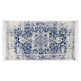 Dekoreko İpek Halı Dijital Saçaklı 2069 Desen 1