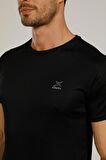 Kınetıx 1W Sn97 Basıc Pes C-Neck T-Shırt 1P	