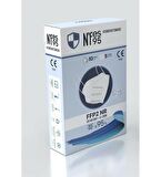 Nefes Maske N95 FFP2