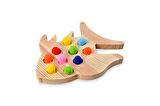 Montessori Keçeli Balık