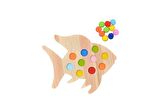 Montessori Keçeli Balık