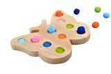 Montessori Keçeli Kelebek