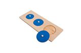 Montessori Bul-Tak Daireler