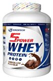 5Power Whey Protein Tozu 2400 gr Çikolata Aromalı