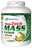 PowerTech MassTech Mass Gainer Muz Aromalı Protein Tozu 3600 gr