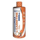 BODYMAX THERMOTECH L-CARNITINE 3000 MG 1000 ML ŞEFTALİ AROMALI