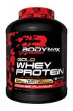Bodymax Gold Whey Protein Tozu 2250gr 75 Servis Kurabiye Aromalı
