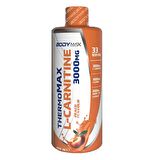Bodymax Thermomax L Carnitine Sıvı 3000 Mg 33 Servis Şeftali