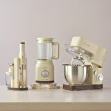Jumbo x Homend 3'lü Artfood Set (El Blender Seti + Profesyonel Blender + Stand Mikser)