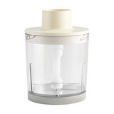 Jumbo x Homend 3'lü Artfood Set (El Blender Seti + Profesyonel Blender + Stand Mikser)