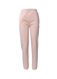 Hummel 931401-1051 Yüksek Bel Jogger Düz Pembe Kadın Eşofman Altı