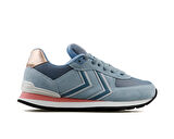 Hummel Hmleightyone Sneaker Kadın Günlük Ayakkabı 200600-7986 Mavi