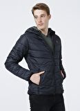 Hummel PERRINOS JACKET Siyah Erkek Mont 921448-2001