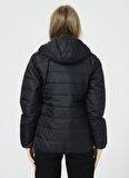 Hummel Siyah Kadın Mont
