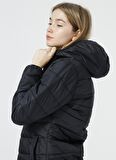 Hummel Siyah Kadın Mont