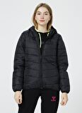 Hummel Siyah Kadın Mont