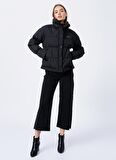 Hummel ZENAR JACKET Siyah Kadın Mont 921451-2001