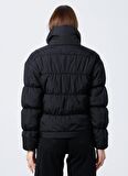Hummel ZENAR JACKET Siyah Kadın Mont 921451-2001