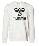 HUMMEL ARUS HOODIE BEYAZ UNISEX SWEATSHIRT 921459-9003