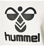 HUMMEL ARUS HOODIE BEYAZ UNISEX SWEATSHIRT 921459-9003