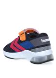 Hummel 900164-2607 Hml Wanga Jr Siyah -Mor Kız Çocuk Yürüyüş Ayakkabısı
