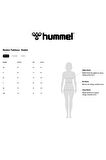 Hummel T-Mt Chipo Padded Spor Sütyeni 911605-2001